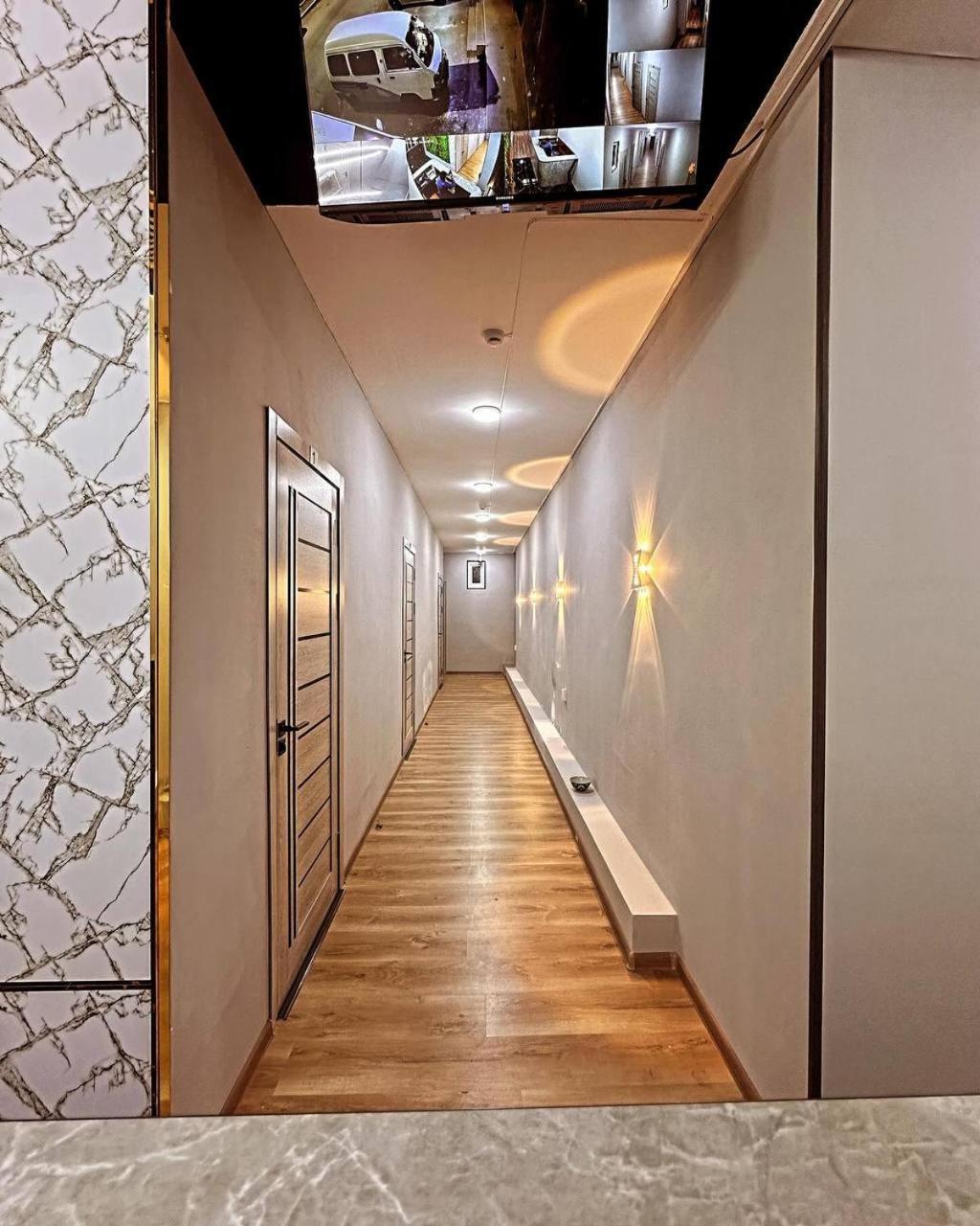 Algo Hotel Tashkent Exterior photo